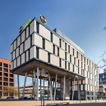 B&B Hotel Barcelona Mataro Bagian luar foto