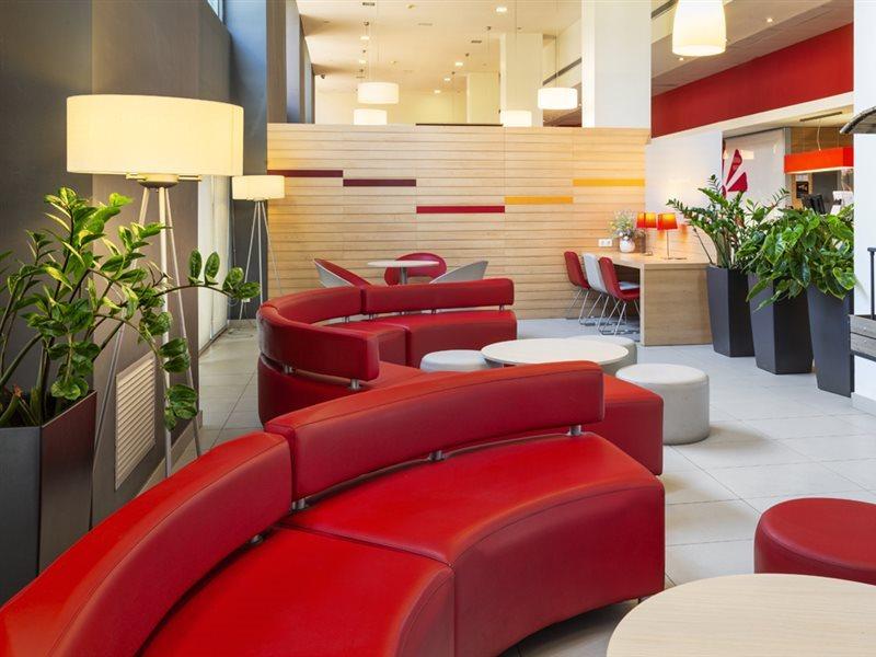 B&B Hotel Barcelona Mataro Bagian luar foto