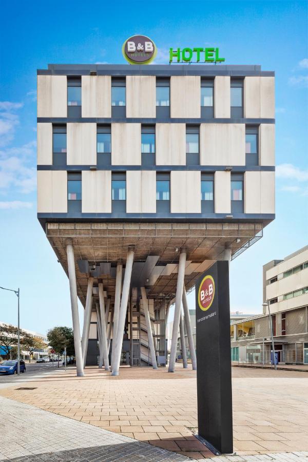 B&B Hotel Barcelona Mataro Bagian luar foto