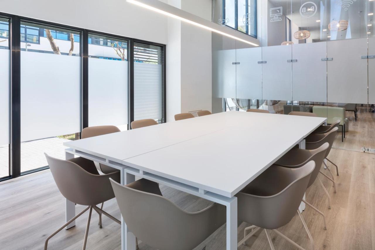 B&B Hotel Barcelona Mataro Bagian luar foto