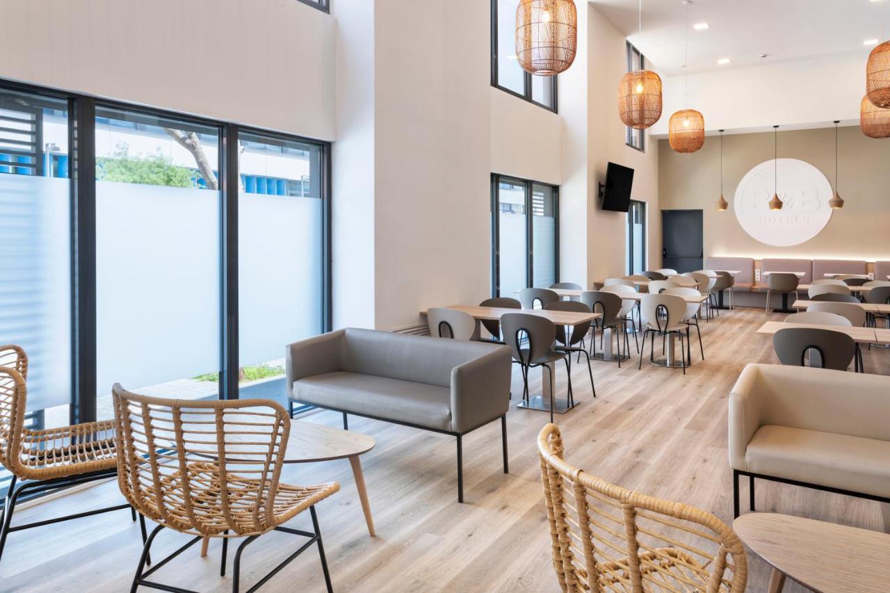 B&B Hotel Barcelona Mataro Bagian luar foto
