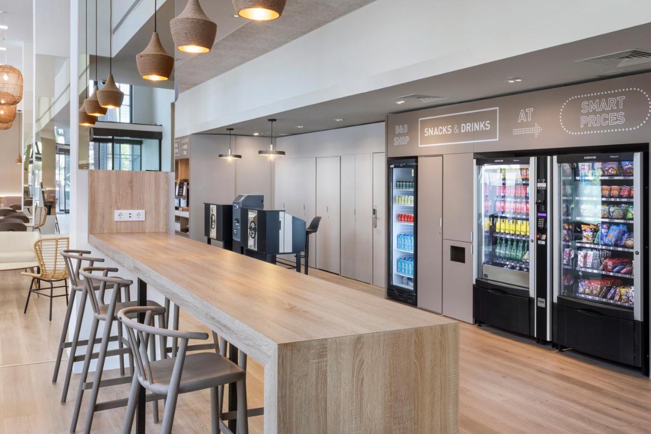 B&B Hotel Barcelona Mataro Bagian luar foto