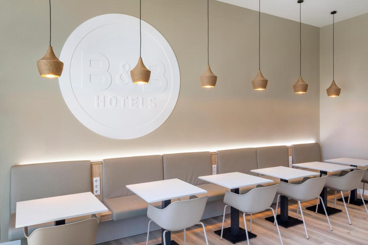 B&B Hotel Barcelona Mataro Bagian luar foto