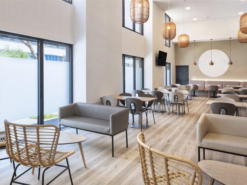 B&B Hotel Barcelona Mataro Bagian luar foto