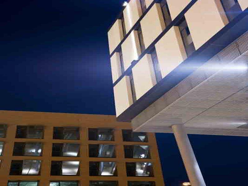 B&B Hotel Barcelona Mataro Bagian luar foto