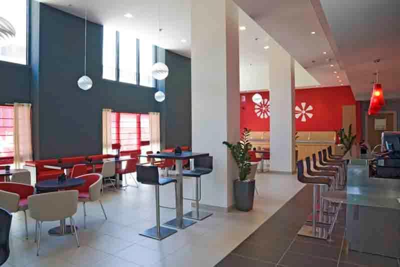 B&B Hotel Barcelona Mataro Bagian luar foto