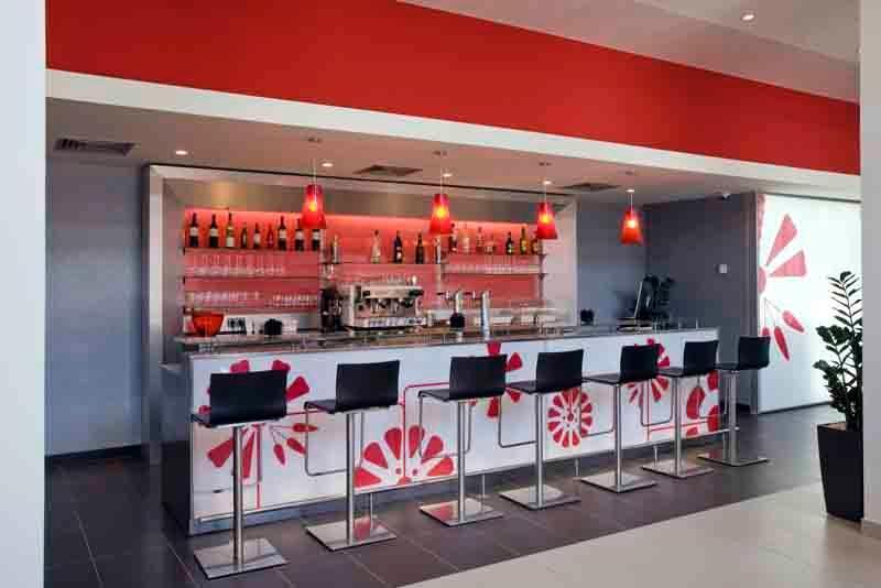 B&B Hotel Barcelona Mataro Bagian luar foto